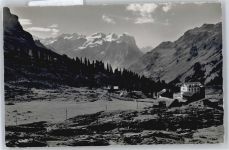 Jochpass - Hotel Engstlenalp am Jochpass, Schreckhorn, Wetterhorn