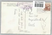 Jochpass - Hotel Engstlenalp am Jochpass, Schreckhorn, Wetterhorn