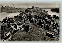 6410 Rigi Staffel - Rigi-Staffel und Kulm mit Pilatus und Zugersee