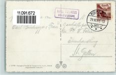 6410 Rigi Staffel - Rigi-Staffel und Kulm mit Pilatus und Zugersee