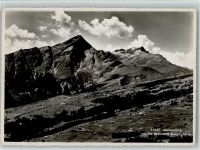 7428 Tschappina - Heinzenberg mit Piz Beverin und Bruschghorn