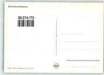 8302 Kloten - Flughafen Swissair Boeing 747