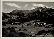 7031 Laax GR - mit Signinagruppe