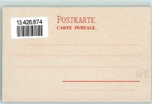 6830 Chiasso Lithographie Mann Tracht Rückentragekorb Werbung Apotheker Rich. Brandts Schweizerpillen Serie XV Kanton Tessin Nr. 1