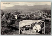 4142 Münchenstein - Gasthaus Gemeindesaal Feldpost Bataillon 79