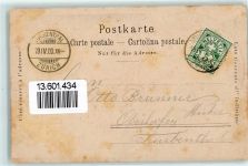 8494 Bauma 1900 - Neue Dorfstrasse Bahnhofquartier