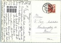 6986 Novaggio 1944 Foto AK Monte Lema