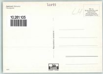 9050 Appenzell - Hauptgasse