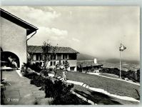 2532 Magglingen Macolin - Eidg. Turn und Sportschule Unterkunftsgebäude S L L