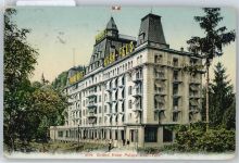 Axen - Grand Hotel Palace