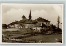 1009 Pully - Le Prieure et l'Eglise