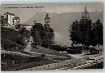 1923 Les Marécottes