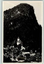 3752 Wimmis - Kirche Schloss