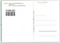 3920 Zermatt - Trachtengruppe Matterhorn