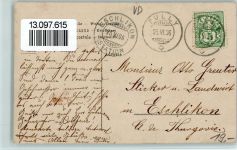 1009 Pully 1906 Foto AK Liebersheim AK