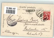 2024 St-Aubin-Sauges St-Aubin NE - Bahnpost Ambulant No 2