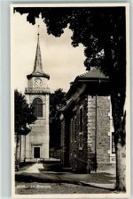 1348 Le Brassus - Ev. Kirche