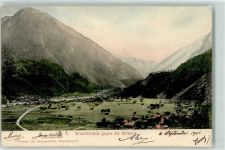 3862 Innertkirchen 1903 - Grimsel