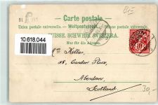 3862 Innertkirchen 1903 - Grimsel