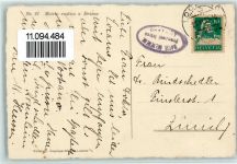 6634 Brione (Verzasca) - Motivo Rustico sign Zuppinger Nr. 21