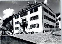 7523 Madulain - Schulheim Palazzo Josty