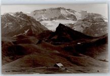 Wildstrubel - Hahnenmoos-Pass