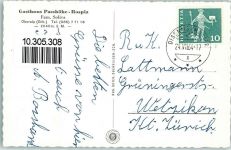 Oberalp - 9 Schweizerpässe