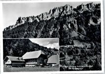 6197 Schangnau - Kurhaus Kemmeriboden-Bad, Hohgantkette