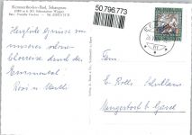 6197 Schangnau - Kurhaus Kemmeriboden-Bad, Hohgantkette