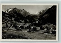 3863 Gadmen - Blick gegen Susten und Fünffingerstöcke