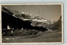 8751 Urnerboden - Klausenstrasse Hotel Wilhelm Tell Postamt