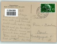 2515 Prêles - Basler Ferienheim Prêles Fliegeraufnahme