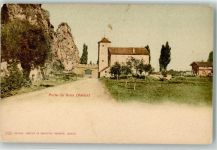 1896 Vouvry - Eingang Porte-du-Scex