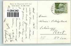 2067 Chaumont - Les Alpes Bazar de Chaumont