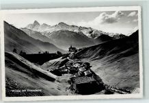 7494 Wiesen GR - mit Tinzenhorn