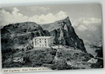 Trübsee - Hotel Bitzlistock