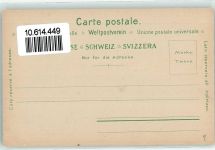 Thurgauer Trachtenmädchen