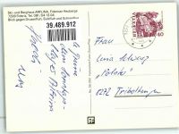 7235 Fideris - Skihaus Arflina Drusenfluh Sulzfluh Schiienflue