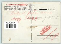 3657 Schwanden Sigriswil - Kurhaus Pension Blumenberg Bad Schwanden ob Sigriswil