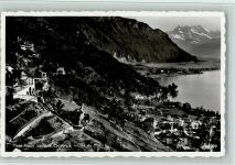 1820 Veytaux - Mont Fleuri Chillon Les Dents du Midi