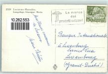 6600 Muralto - Lungolago Giuseppe Motta