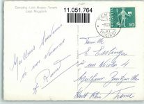 6598 Tenero - Camping Lido Mappo Tenero Lago Maggiore