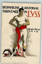 3250 Lyss 1919 - Turntage