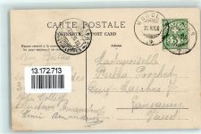 1892 Morcles 1906 - Dents de Morcles