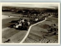 1020 Renens VD - Les Asiles de Lavigny destines aux Epileptiques de la Suisse romande Flugaufnahme