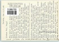 1020 Renens VD - Les Asiles de Lavigny destines aux Epileptiques de la Suisse romande Flugaufnahme