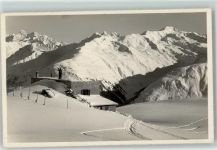 Parsenn - Parsennhütte