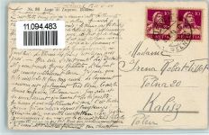 6816 Bissone - Lago di Lugano sign Zuppinger Nr. 26