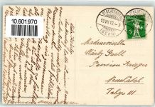 3800 Sundlauenen 1910 - Der heilige Beatus in der Beatushöhle