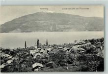 3706 Leissigen 1911 - Thunersee Beatenberg